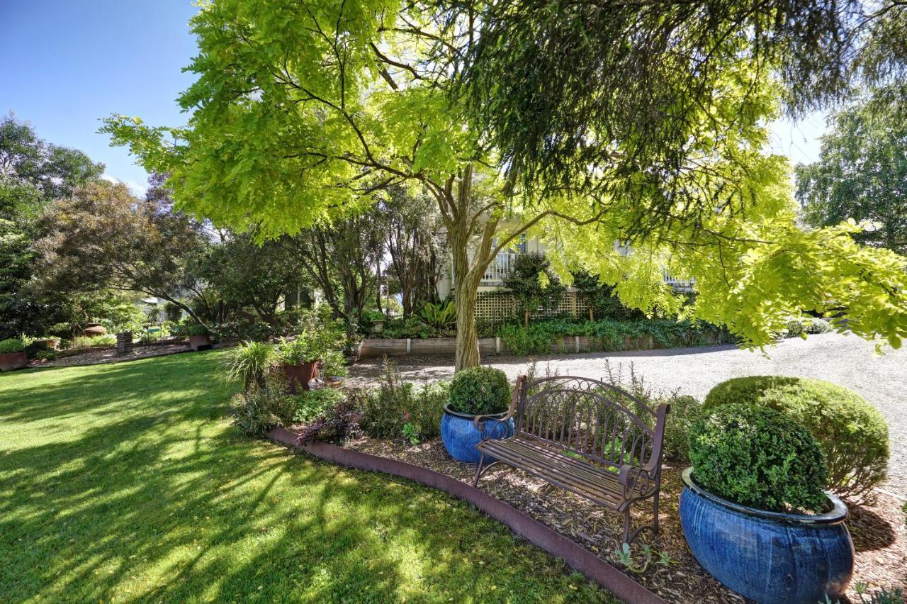 希尔斯维尔 Yarra Gables汽车旅馆 外观 照片