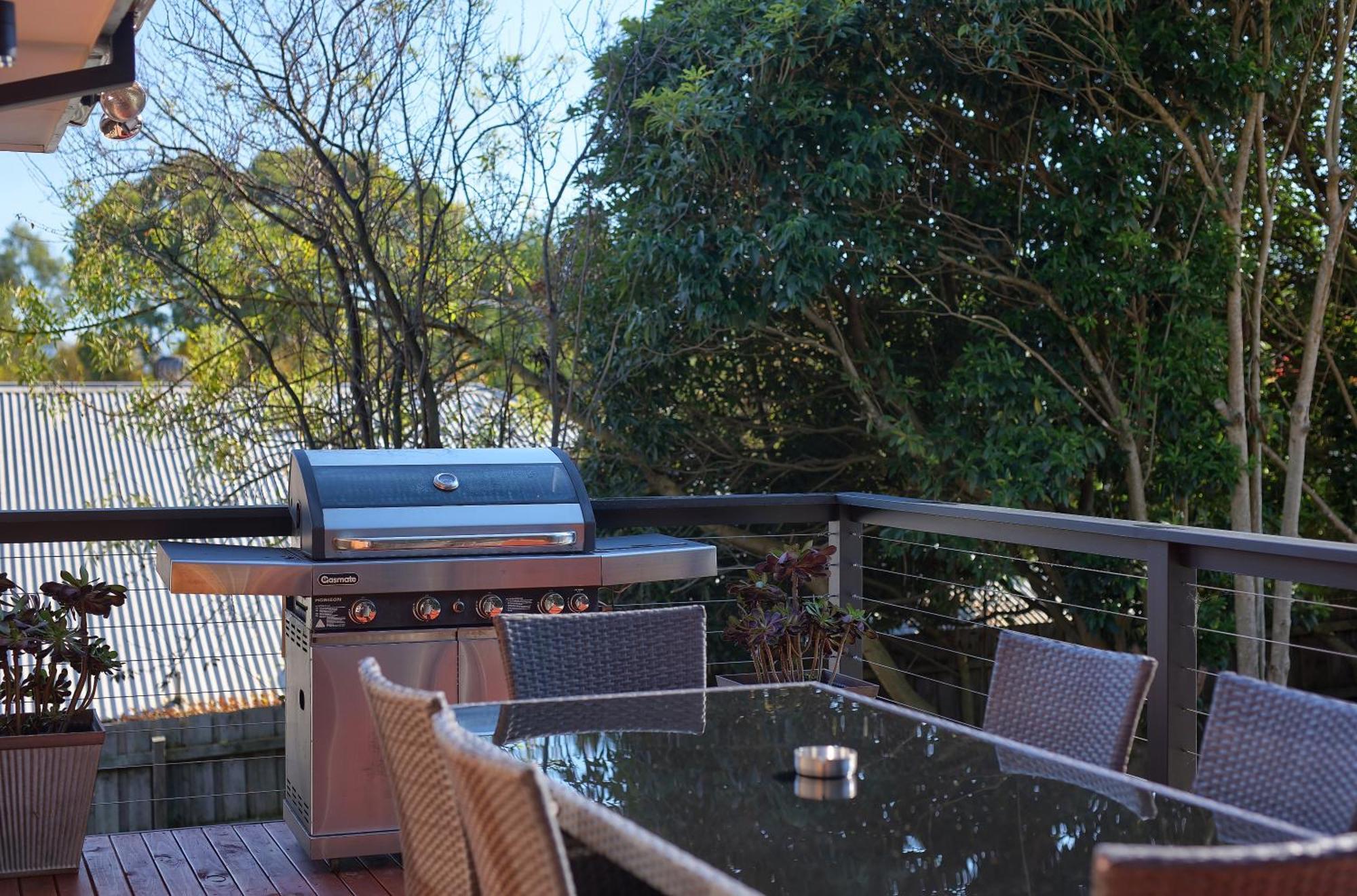 希尔斯维尔 Yarra Gables汽车旅馆 外观 照片